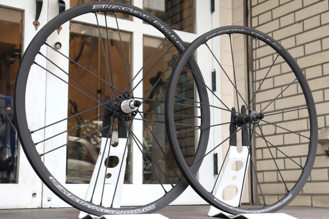 カンパニョーロ Campagnolo シャマルミレ SHAMAL MILLE アルミ