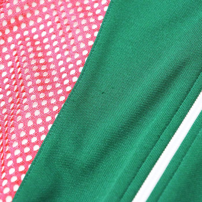 美品】GUCCI グッチ ジャケット ジャージ トラック ロゴ 刺繍 ワッペン