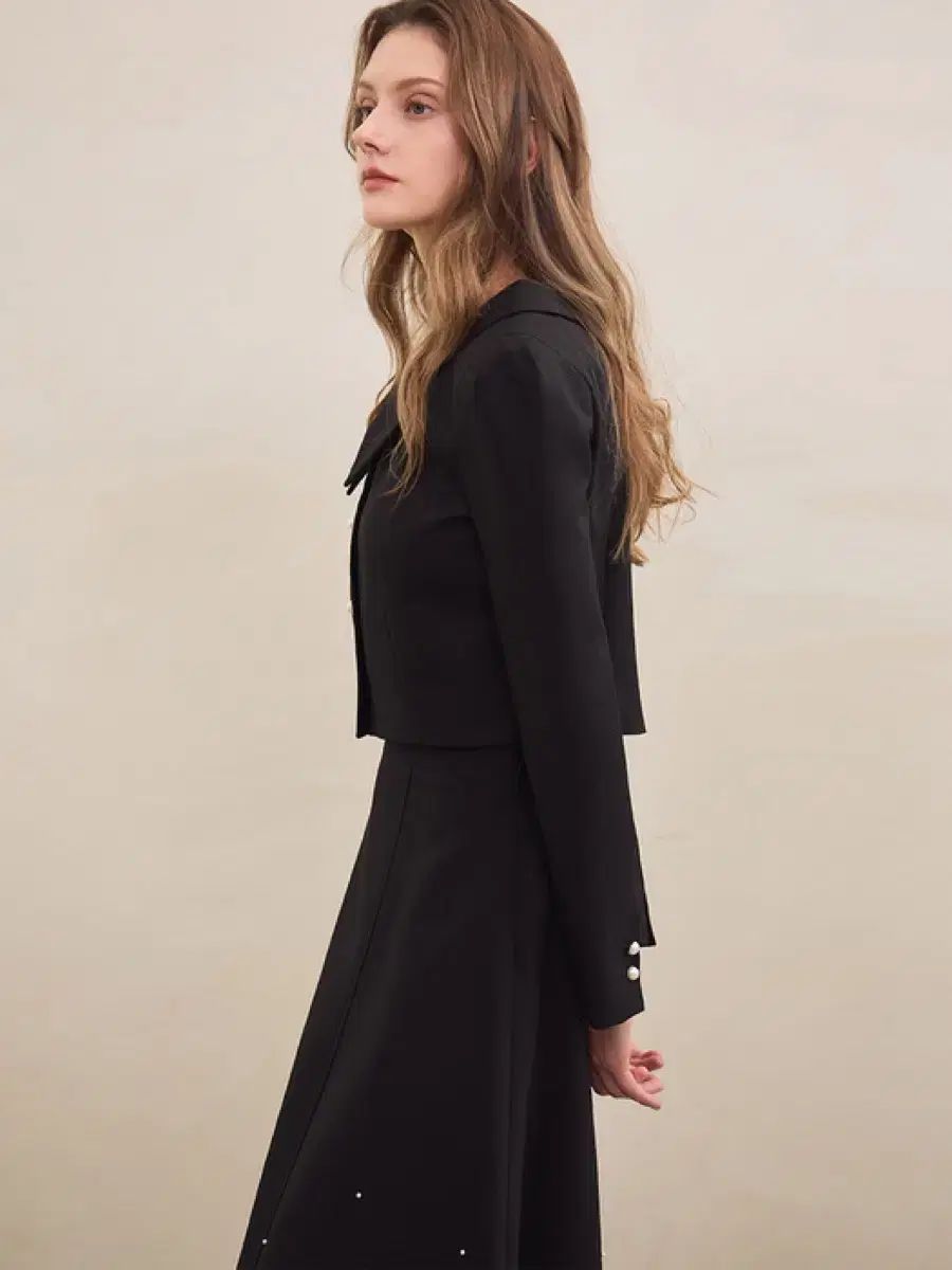 ジャケット スカート