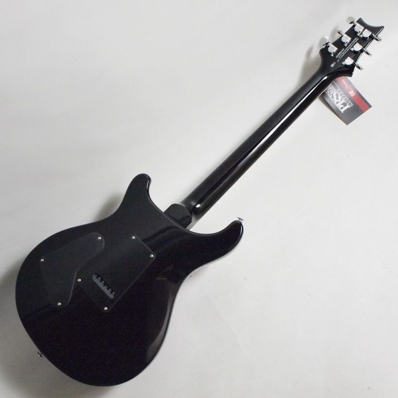 放送大学 割引 24 Custom SE PRS Quilt エレキギター〈3.64kg Violet Package ギター