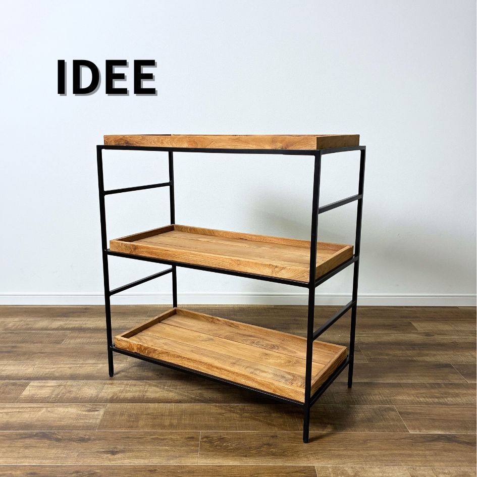IDEE JATI TUA SHELF M ラック シェルフ