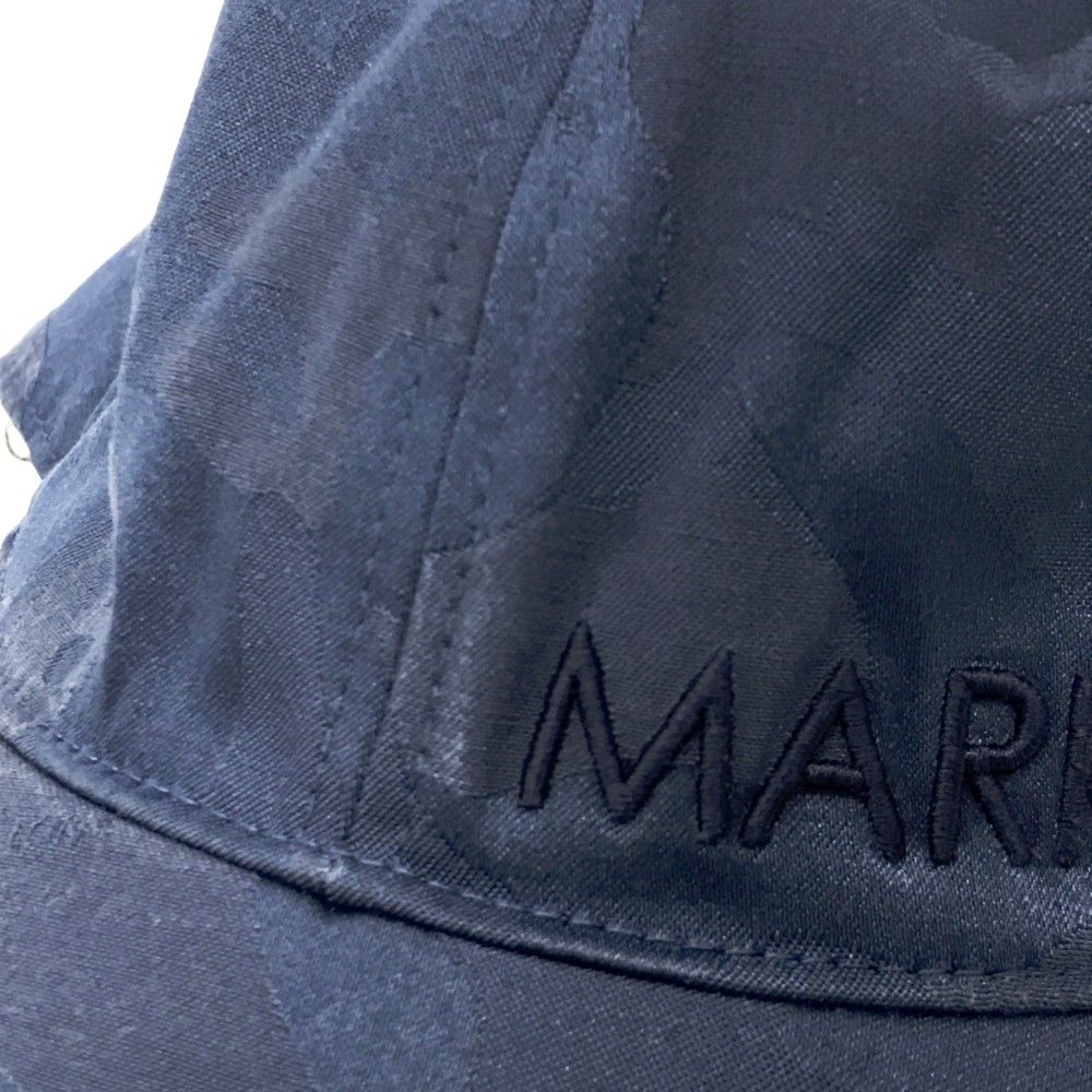 MARK&LONA クリアランス マークアンドロナ ML-14S-ZP06 キャップ