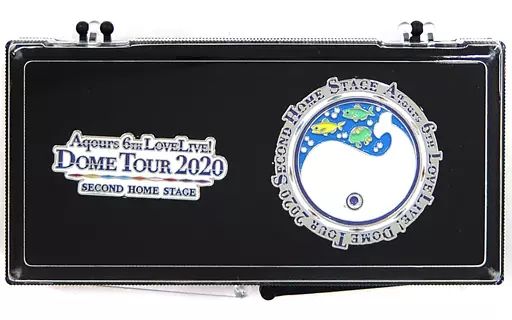 中古】バッジ・ピンズ ロゴ メモリアルピンズ2個セット～SECOND