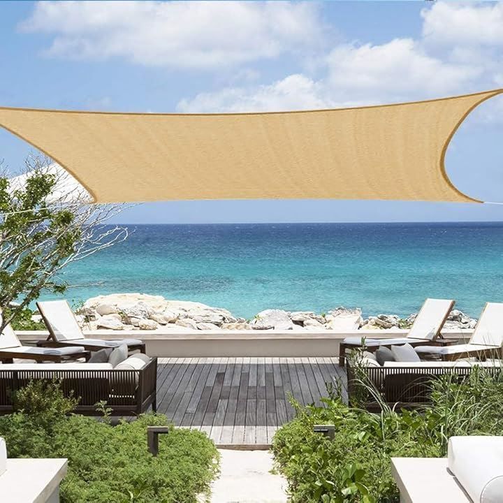 屋外 オーニング