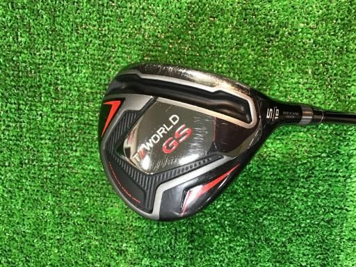 中古】 本間ゴルフ TOUR WORLD GS 5W フェアウェイウッド FW