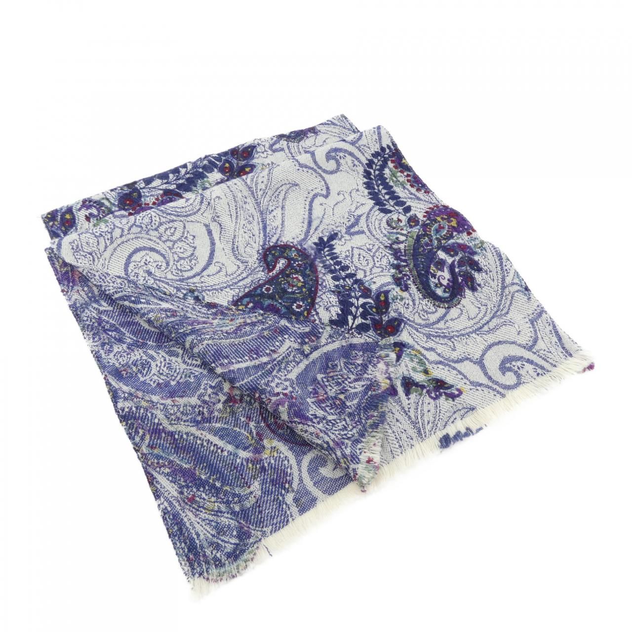 エトロ ETRO STOLE エトロ ETRO ストール スカーフ ペイズリー柄