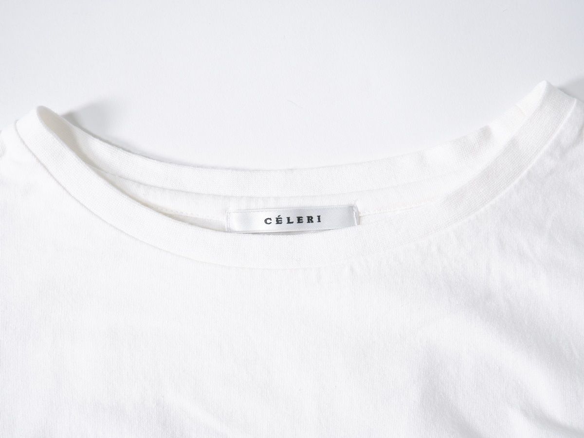Deuxieme Classe ドゥーズィエムクラス セルリ PUFF Tシャツ Deuxieme Classe（ドゥーズィエムクラス）の「《予約》追加