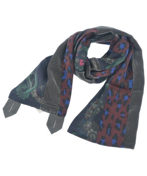 sacai サカイ マフラー メンズ 【古着】【中古】 sacai マフラー メンズ 【古着】【中古】【送料無料】 sacai メンズ