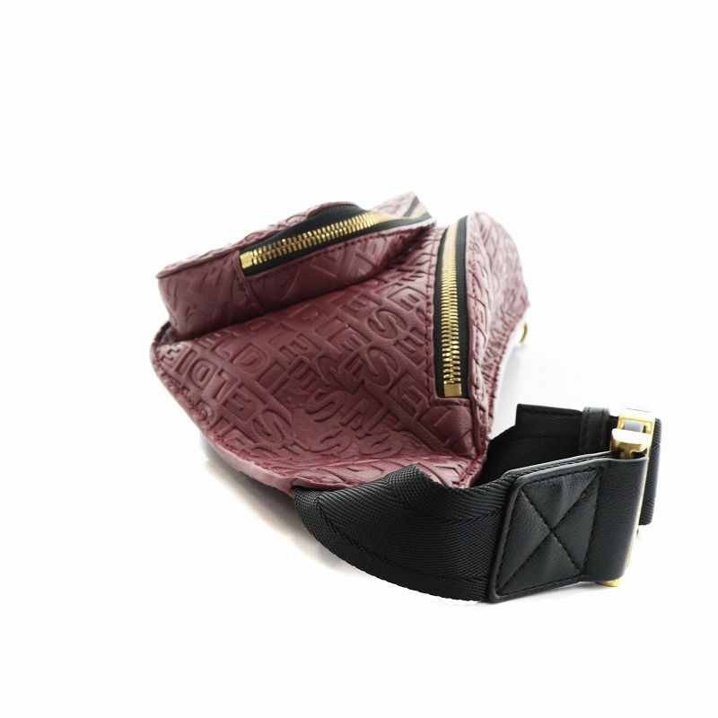 MaisonMarinMargiela⑥ウエストバッグ MaisonMarinMargiela⑥ウエストバッグ