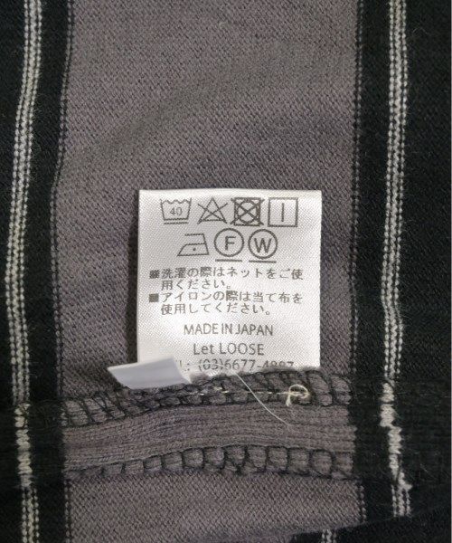 Let LOOSE Tシャツ・カットソー メンズ 【古着】【中古】【送料無料  