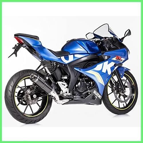 SHARK フルシステムマフラー (1-1) Street GP Super Short SUZUKI GSX