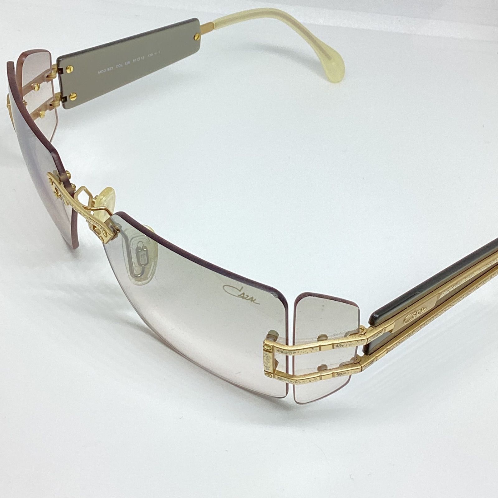 カザールサングラス　MOD923　COL302 57□13　130☼2 カザール CAZAL サングラス [MOD923] …e.s - メルカリ