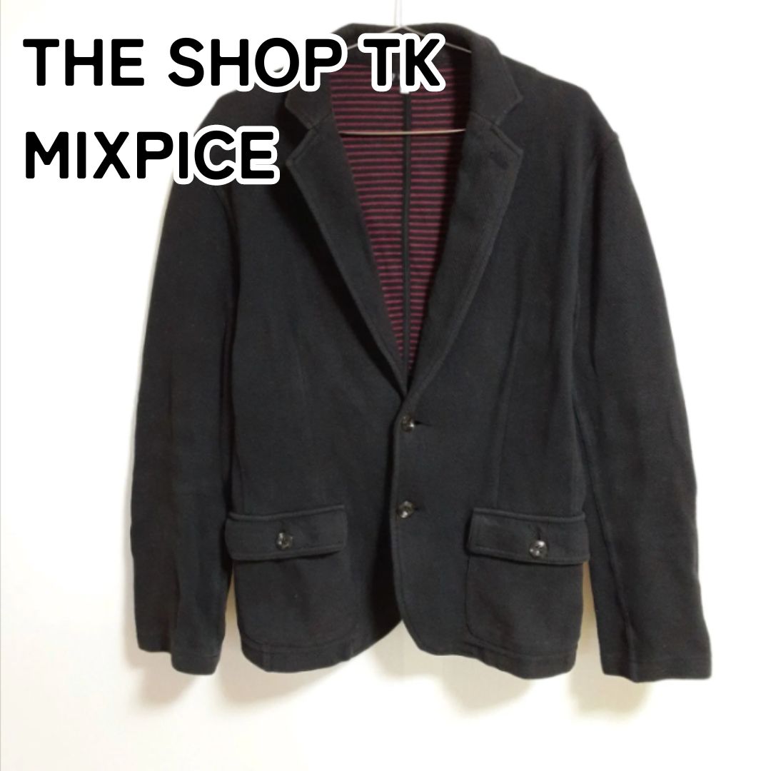 THE SHOP TK MIXPICE タケオキクチ ジャケット ＸＬ