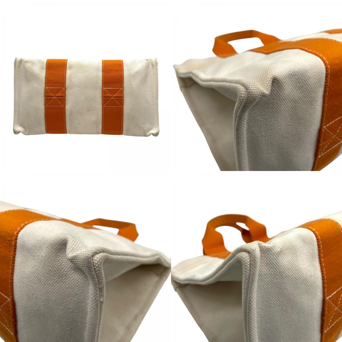 HERMES エルメス ボラボラPM ボラボラトート トートバッグ 