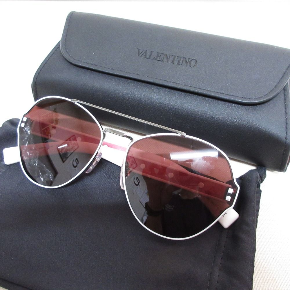 試着のみ　ヴァレンティノ サングラス 　スタッズ　イタリア製 楽天市場】valentino スタッズ（眼鏡・サングラス｜バッグ・小物