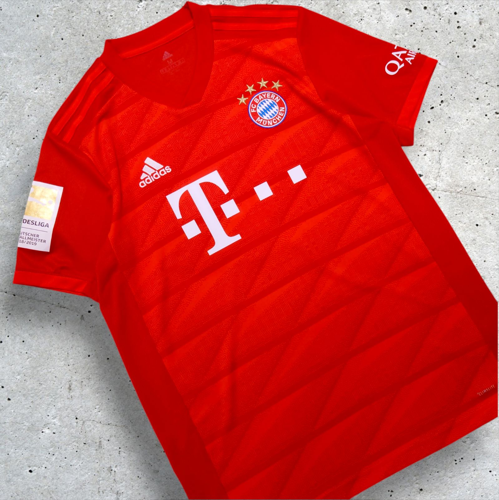 極美品 FC Bayern München チアゴ・アルカンタラ バイエルンミュンヘン