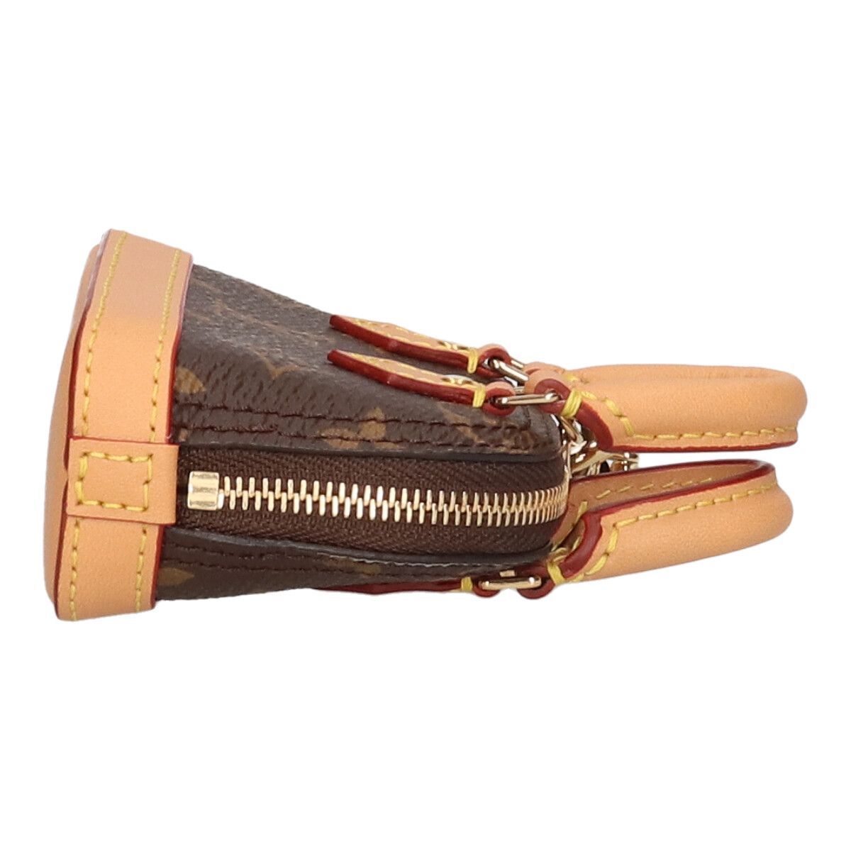 【未使用】ヴィトン　M00995 バッグチャーム・ミクロ アルマ Louis Vuitton ルイヴィトン M00995 バッグチャーム・ミクロ