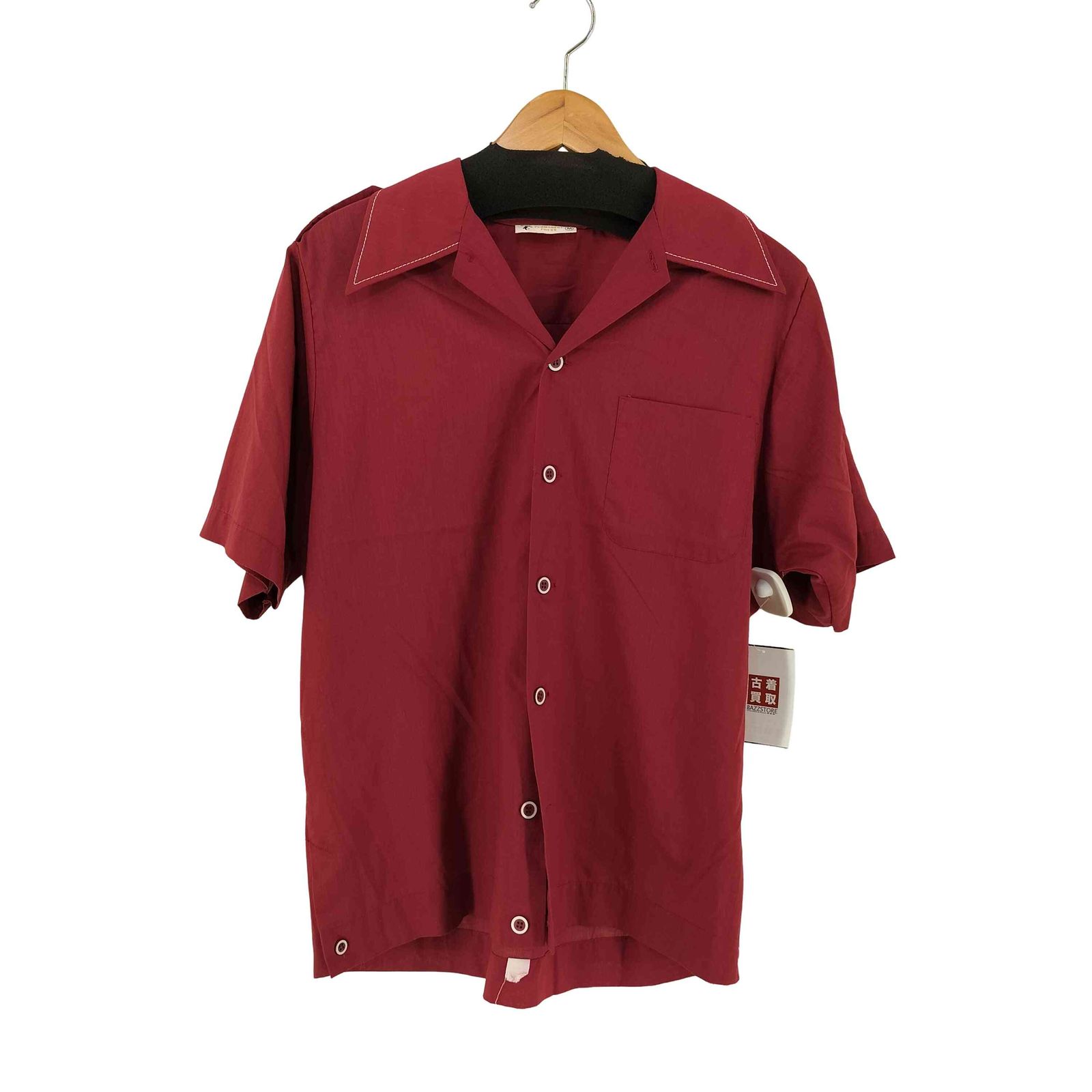 キングルイ King louie 70S S/S ボーリングシャツ メンズ import