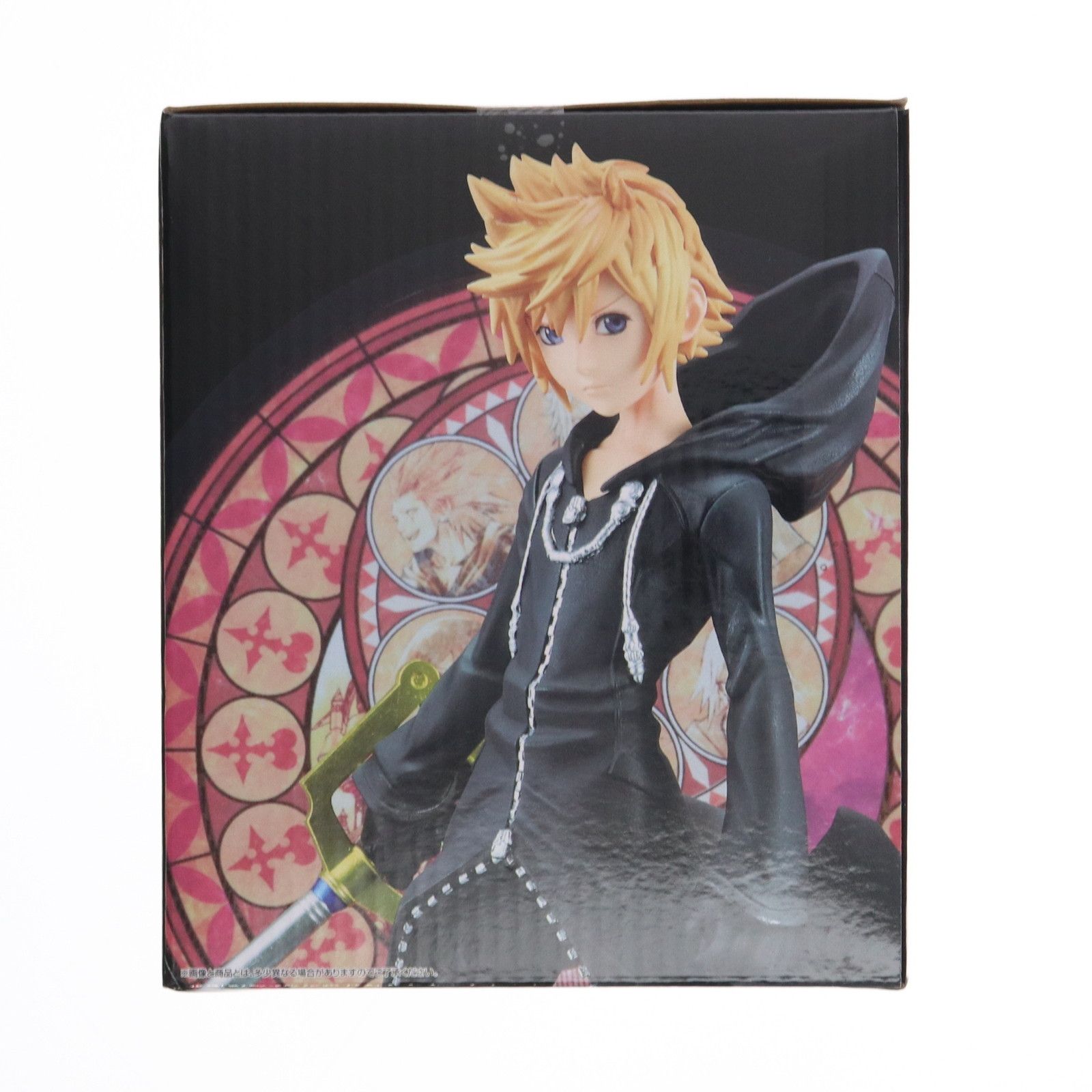 ラストワン賞 ロクサス スタチュー 一番くじ KINGDOM HEARTS