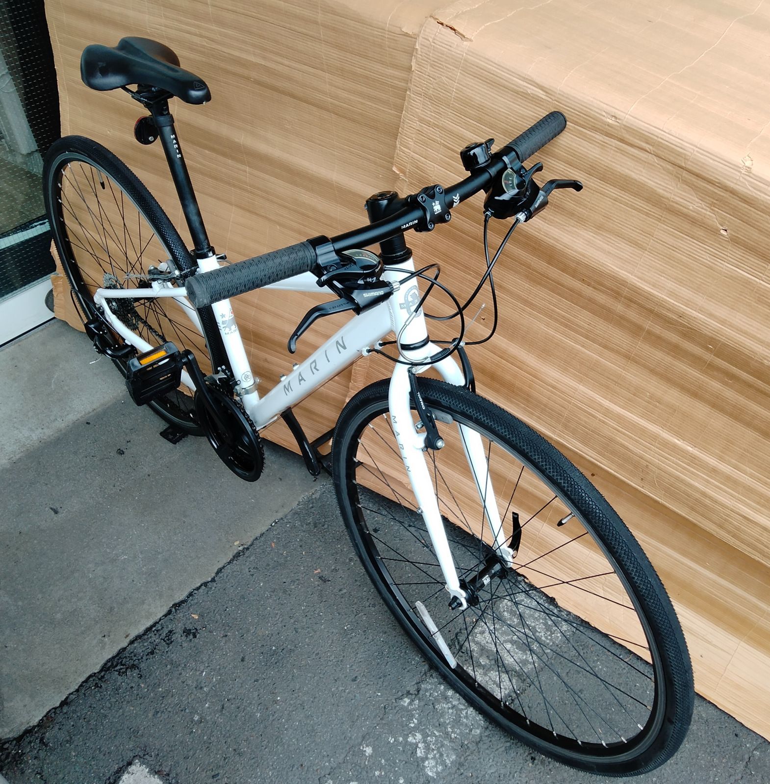 美品！MARIN Donkey Junior 700C/マリーン ドンキージュニア700C