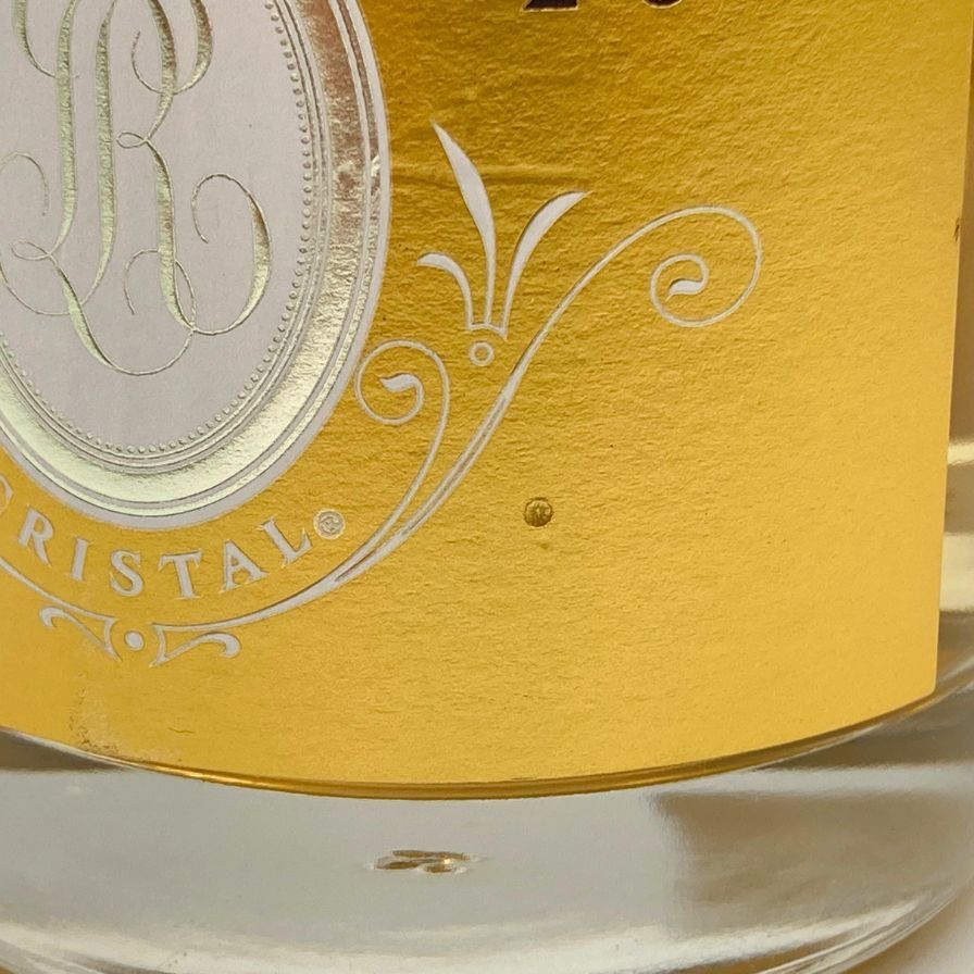 ルイロデレール クリスタル 2013 750ml 12%【E4】