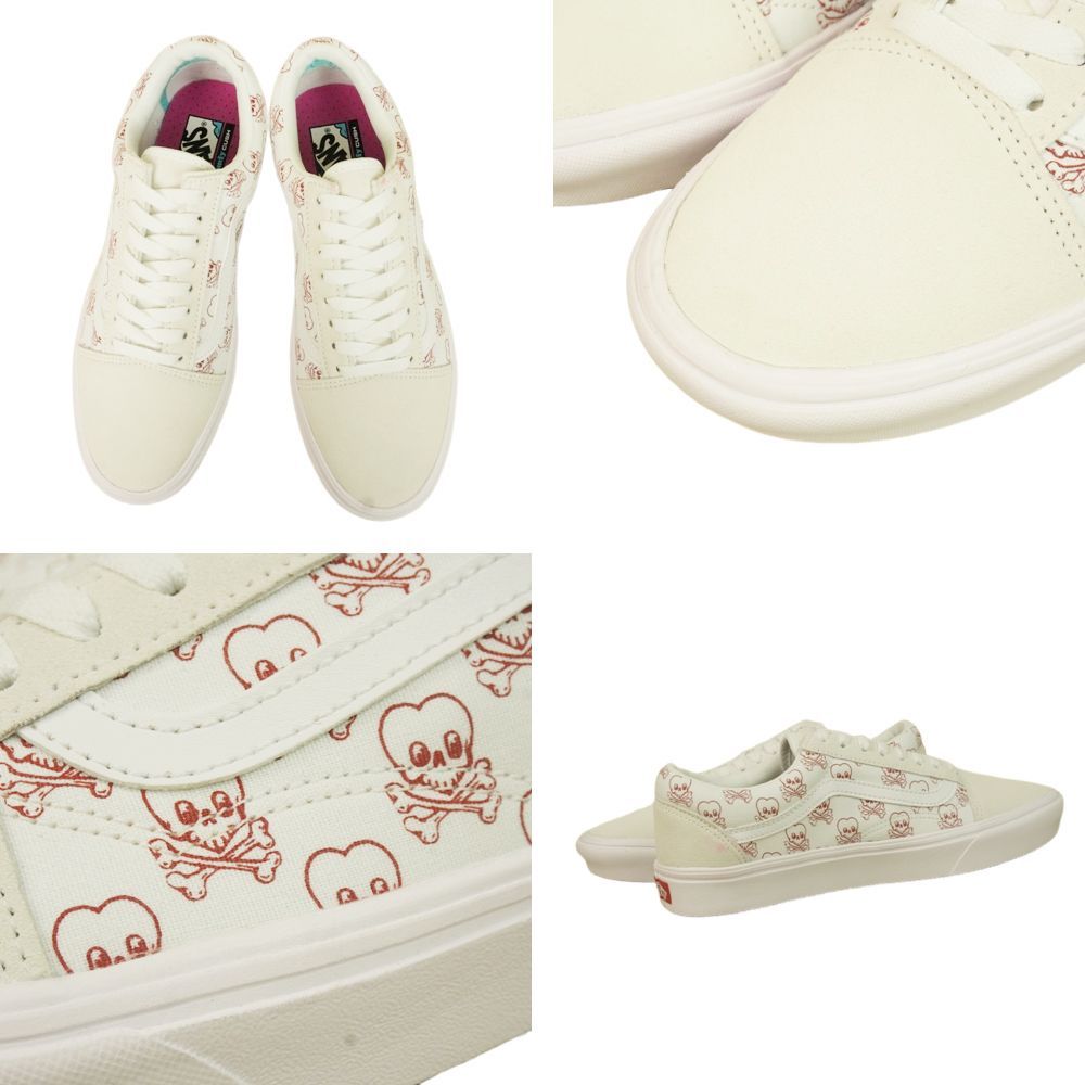 バンズ VANS ヴァンズ スニーカー オールドスクール COMFYCUSH OLD