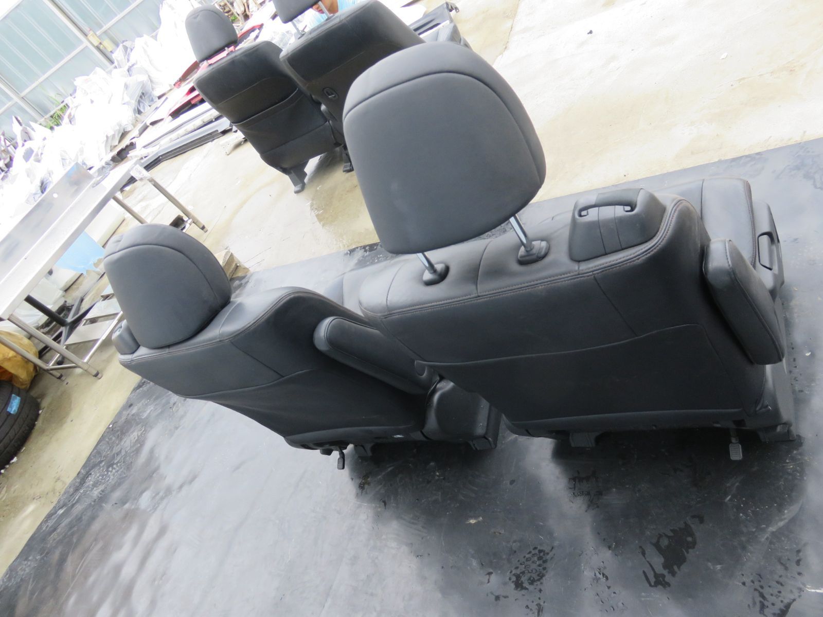 キャプテンシート セカンド