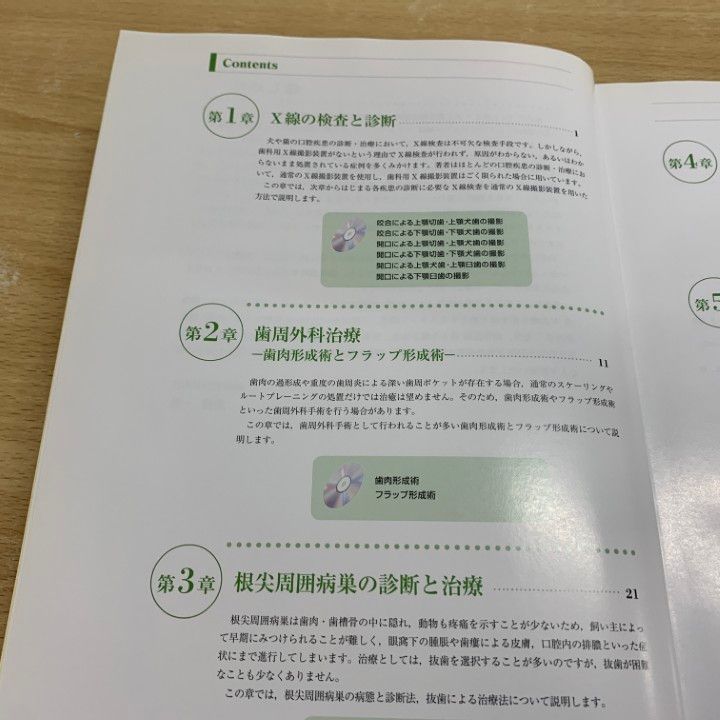 本 動画CD付き