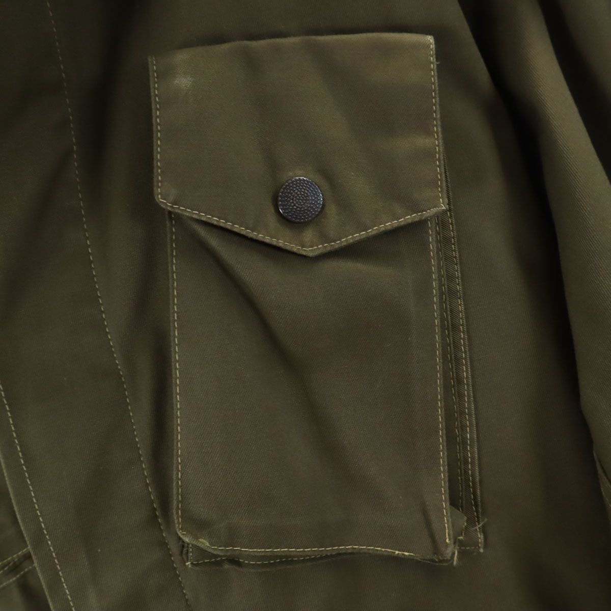 ITALIAN ARMY イタリア軍 70s~ ヴィンテージ コンバット ジャケット 