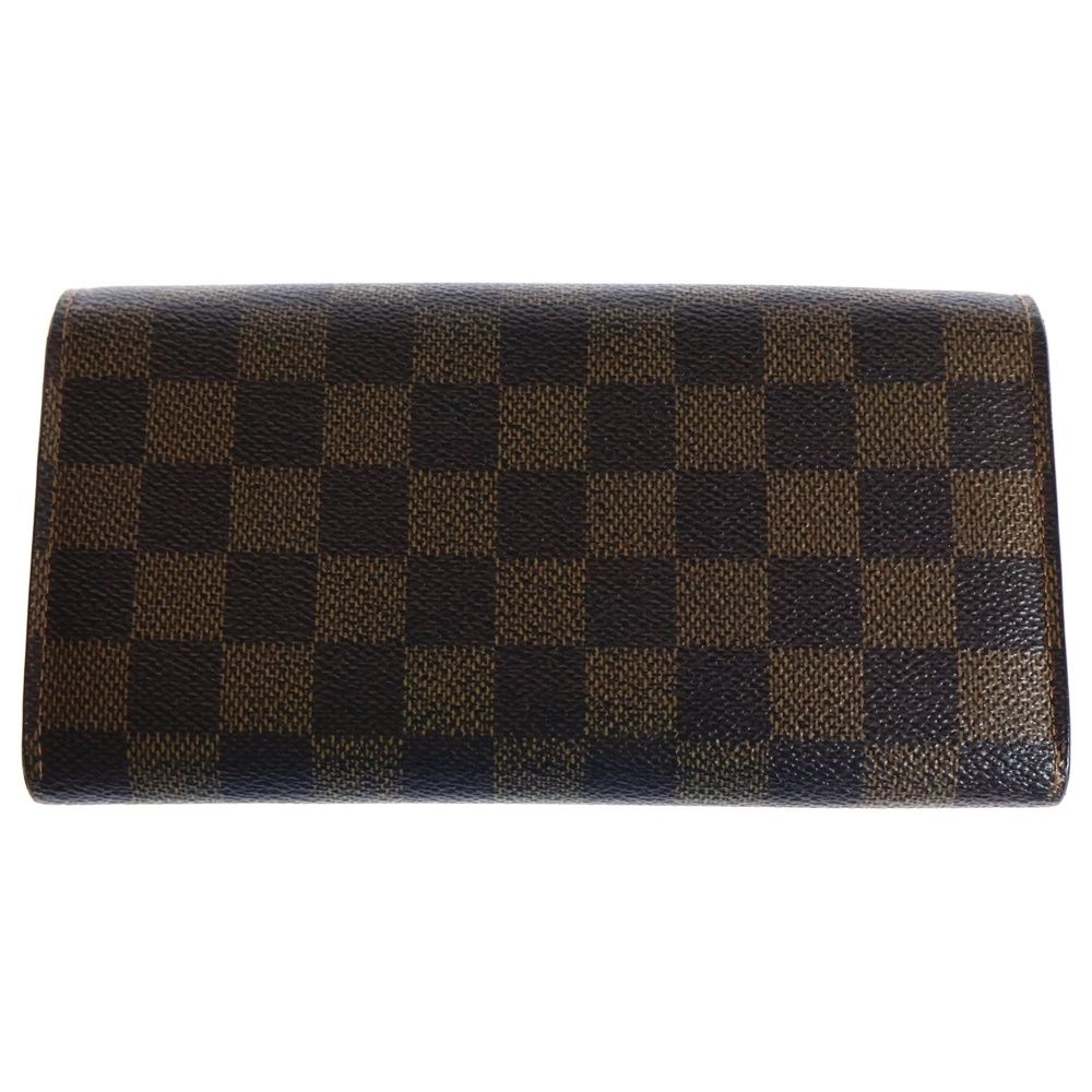 LOUIS VUITTON (ルイヴィトン) ダミエ ポルトフォイユサラ
