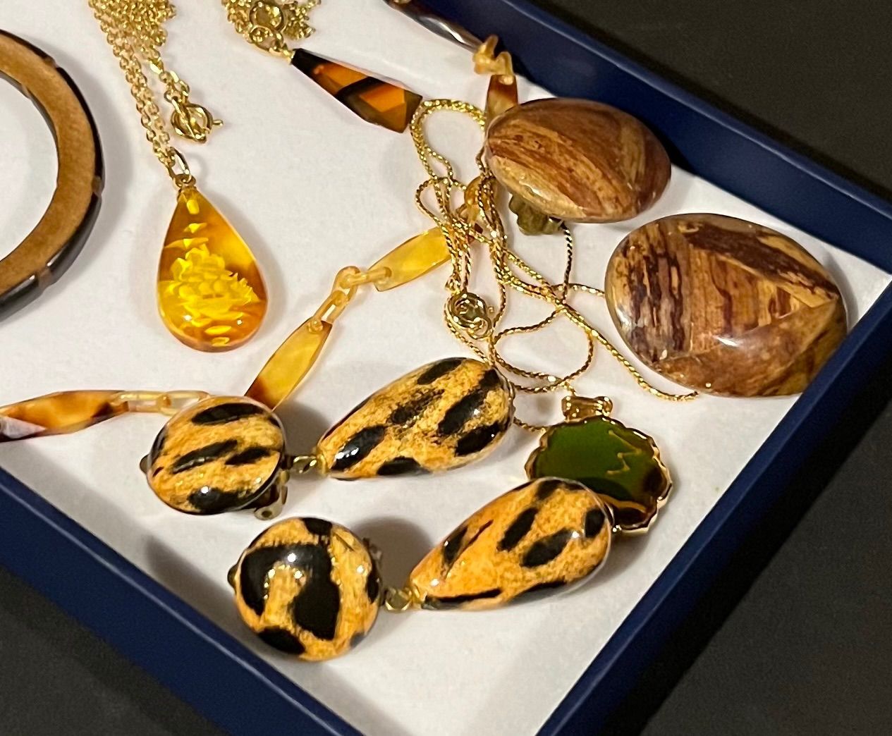 遺品整理 生前整理 アクセサリーまとめ売り ネックレス