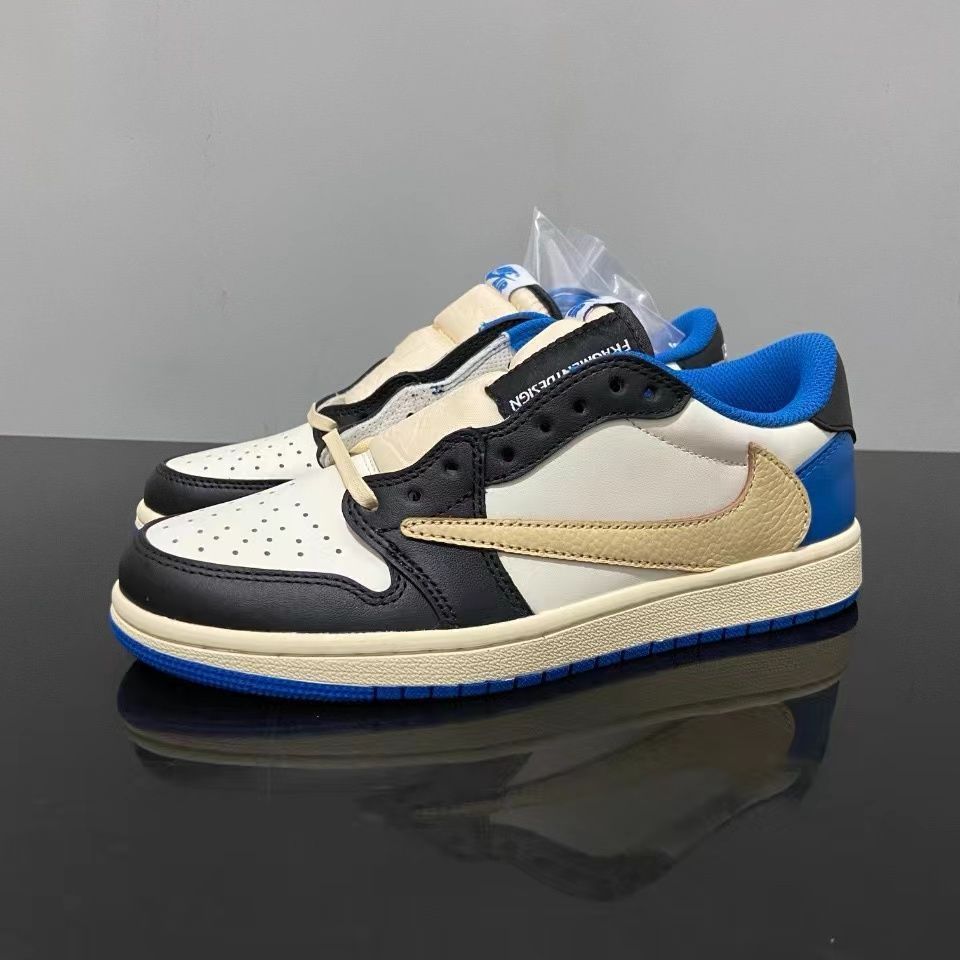 Travis Scott Fragment Nike Air Jordan 1