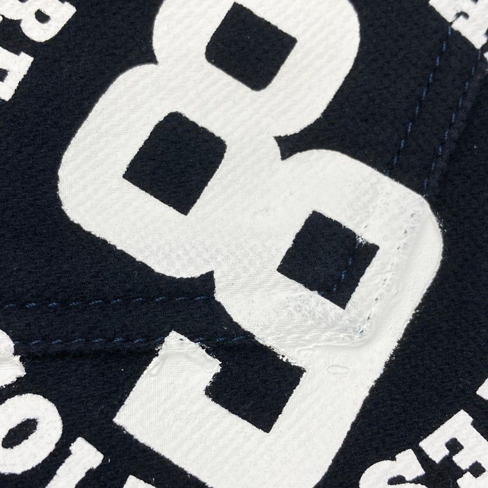 サイズ：1 PEARLY GATES パーリーゲイツ 裏起毛 ストレッチパンツ