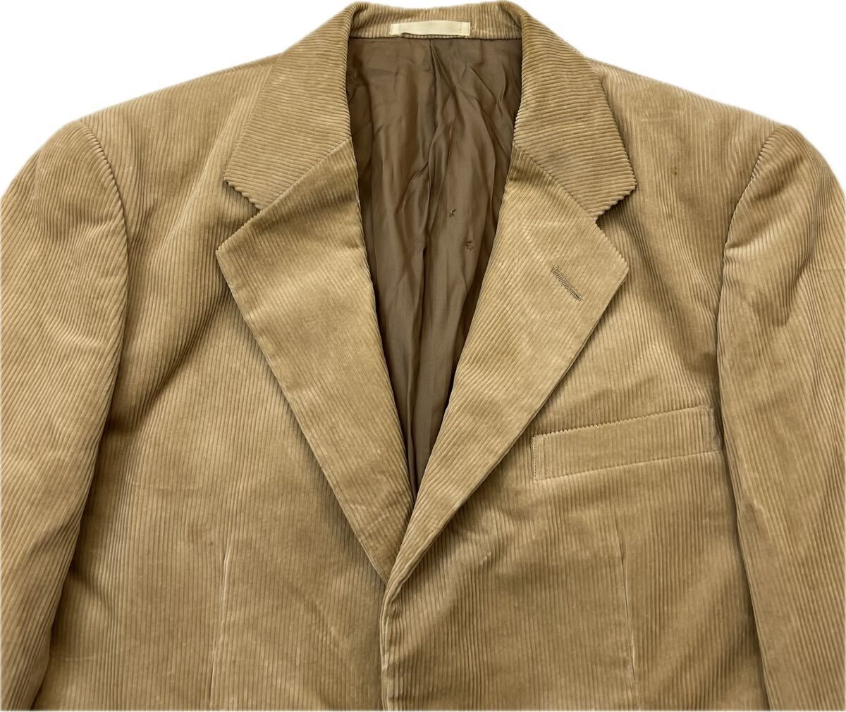 美品 バーバリーロンドン デニムジャケット ジージャン ベージュ ノバチェック BURBERRY（Gジャン/デニムジャケット）のフリマアイテム一覧