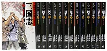 中古】 コミック文庫「三国志」全14巻セット 三国志 全巻 セット 全14