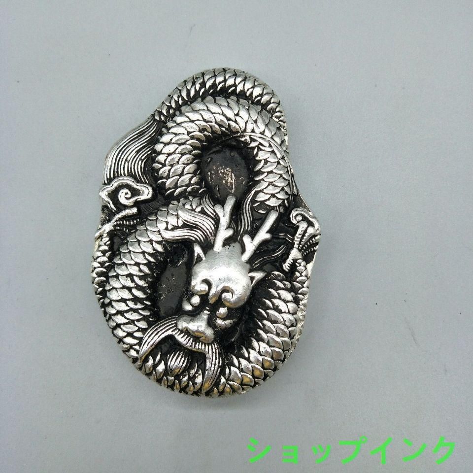 龍硯 文房四宝 書道具 文房具 現代工芸品 美術品 置物 - メルカリ