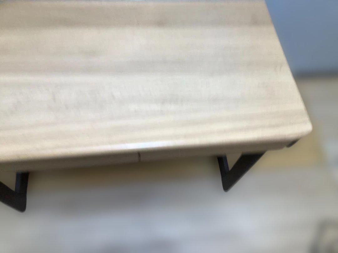 イトーキ ITOKI TH-MH型 奥行可変デスク 天然木 ナラ材 学習机 事務机 ワークデスク 北欧風 木 カフェ風 ナチュラルインテリア 251026-8 MARWIL-DEMENAGEMENTS_CH