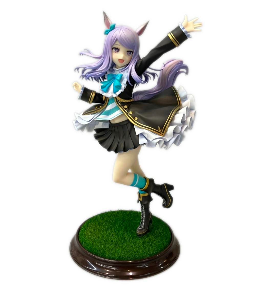 グッドスマイルカンパニー　ウマ娘 メジロマックイーン 名門メジロ家の至宝 1/7 ウマ娘 プリティーダービー メジロマックイーン～名門メジロ家の