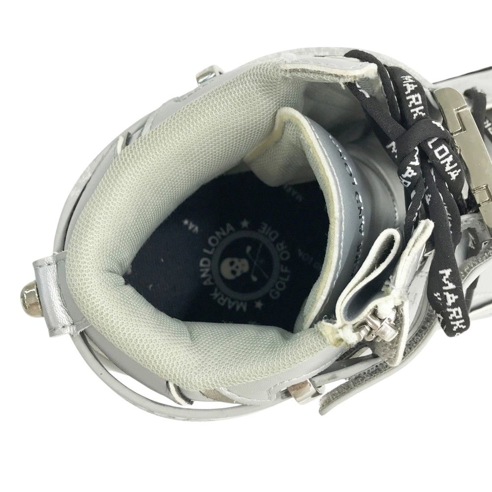 MARKu0026LONA マークアンドロナ MLS-2C-SS02 LOTUS GREEN WALKER MID