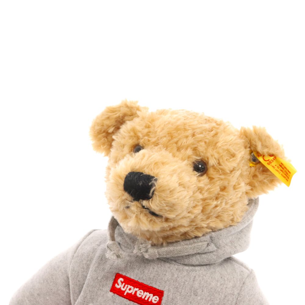 SUPREME (シュプリーム) 18AW×Steiff Bear シュタイフ ボックス