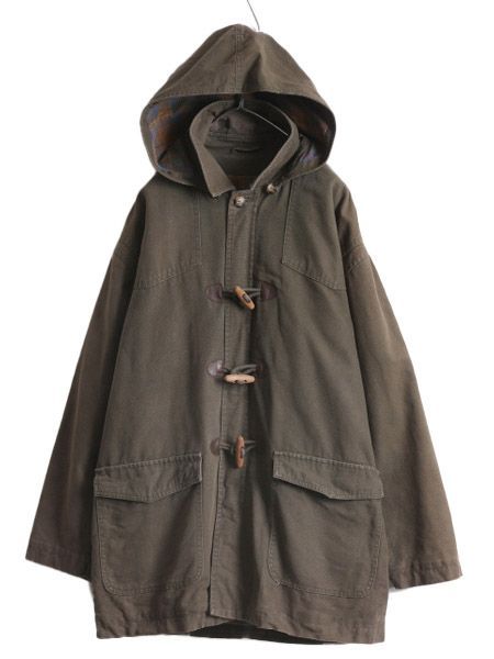 古着　90s OLD GAP ダッフル コート お得なクーポン配布中!】 90s OLD GAP ダック ダッフル コート メンズ