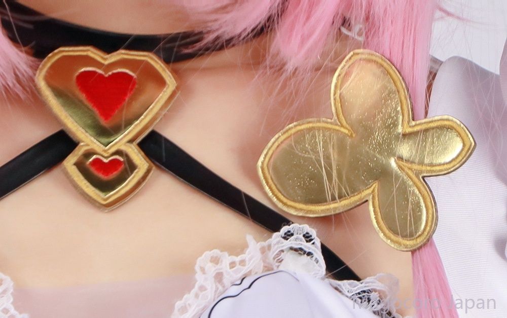 コスプレ衣装崩壊3rdエリシアセットアニメゲームメイド服コスチューム