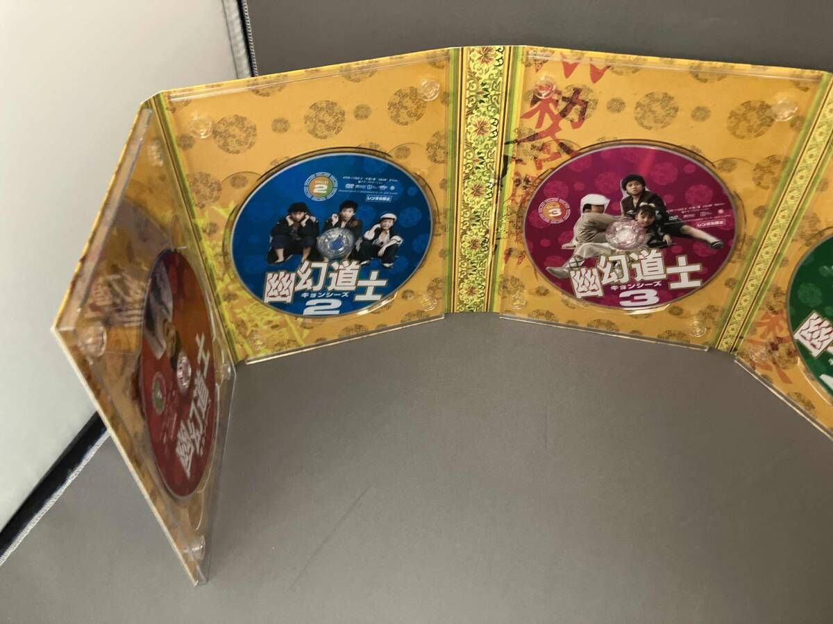 幽幻道士 DVD-BOX〈5枚組〉 幽幻道士DVD-BOX : 霊幻道士 | HMV&BOOKS online - ATVD-11502