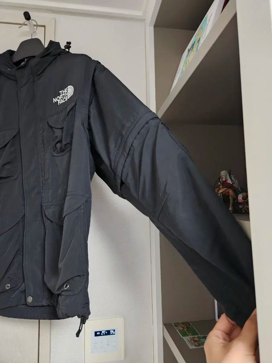 ジャケット ブラック