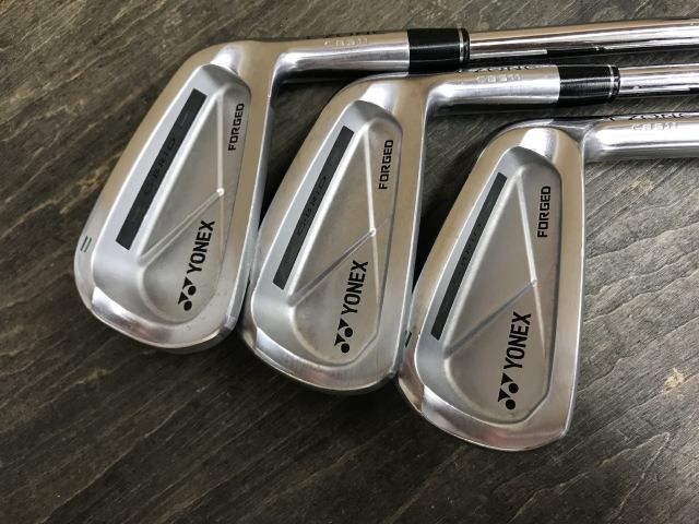 狭山 アイアンセット