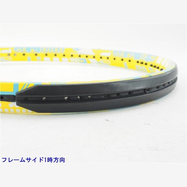 wilson - 中古 テニスラケット ウィルソン ミニオンズ クラッシュ 100 バージョン2.0 2022年モデル (G2)WILSON MINIONS CLASH 100 V2.0 2022 MINIONS CLASH 100 V2.0 by Wilson Japan Racquet online