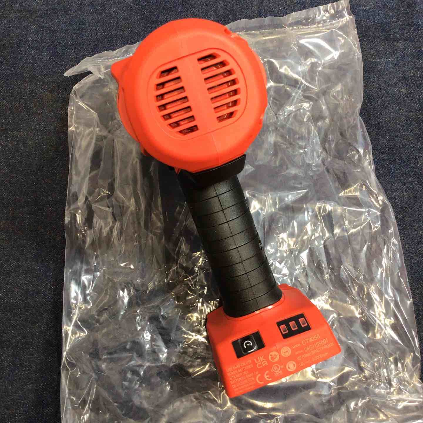 コードレスインパクトレンチ 八潮店