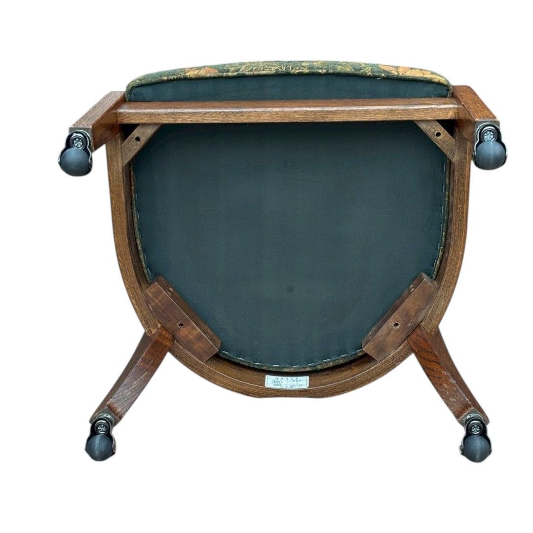 ブルージュ 花柄