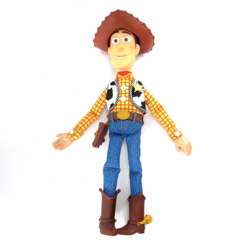 本日削除☆　ディズニー　ピクサー　トイストーリー　ウッディ　フィギュア Amazon.co.jp: Mattel Pixar スポットライトシリーズ ウッディ