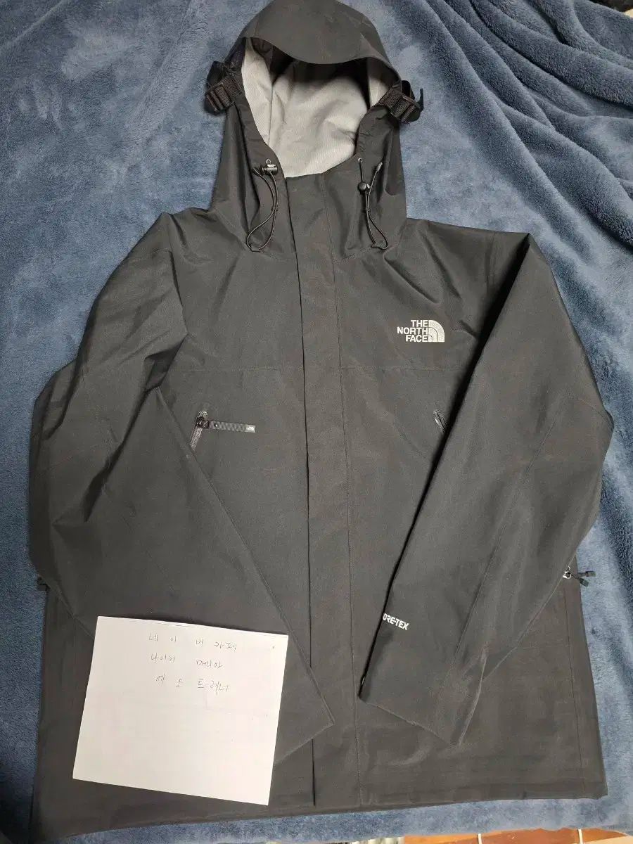3 XL THE NORTH FACE ザ ノース フェイス マウンテン GORE TEX₍ゴアテックス L